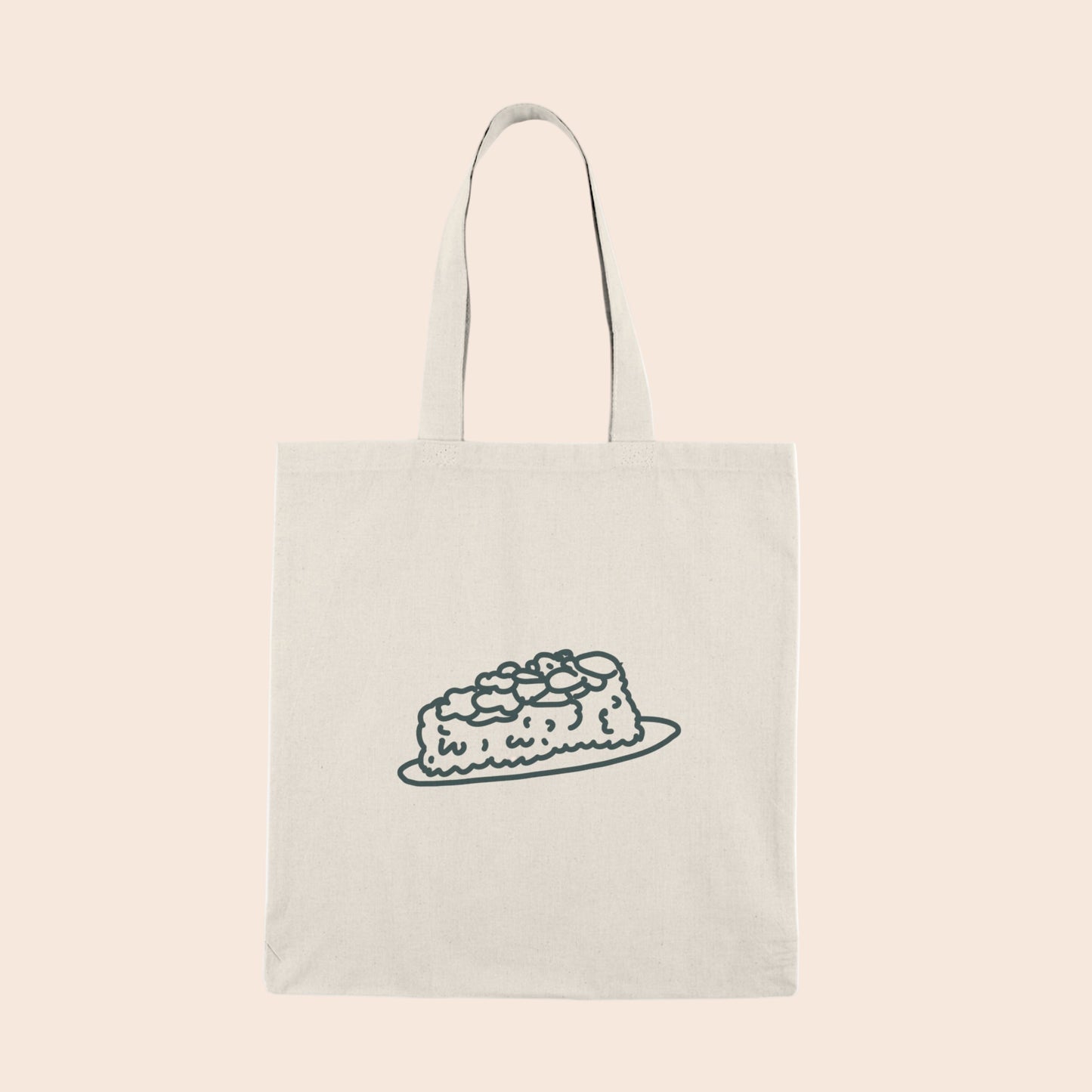 "Stories Preserved" Tote